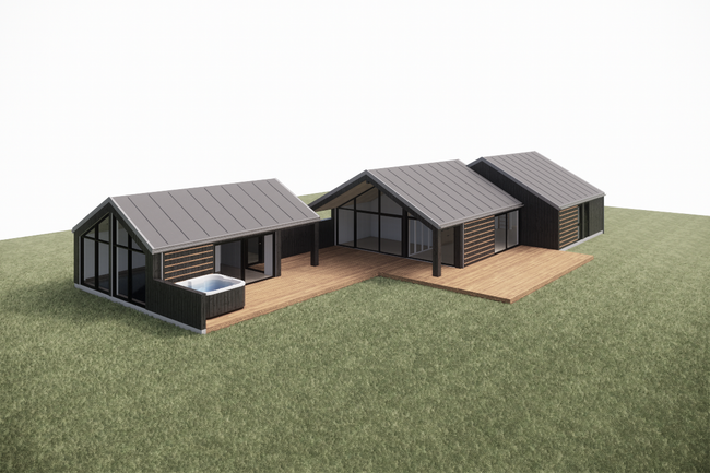 Kringelbækvej 23,  Fritidsgrund